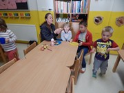 Bramboriáda - tvoření s rodiči a ochutnávka školkovských pomazánek